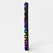 Regenboog van Stippen iPhone 5 Hoesje-Mate Case-Mate iPhone Case (Achterkant/links)
