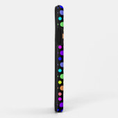 Regenboog van Stippen iPhone 5 Hoesje-Mate Case-Mate iPhone Case (Achterkant/rechts)