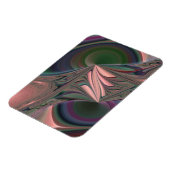 Regenboog van zwaartekrachtmager magneet (Linkerzijde)