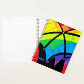 Regenboog Vieringen 2 Planner (Display)