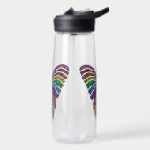 Regenboog Vlinder - CamelBak Waterfles (25oz) (Links)