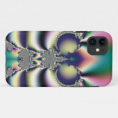 Regenboog Vlinder Case-Mate iPhone Case (Achterkant (horizontaal))