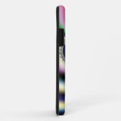 Regenboog Vlinder Case-Mate iPhone Case (Achterkant/rechts)
