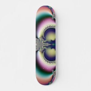 Regenboog Vlinder Skateboard