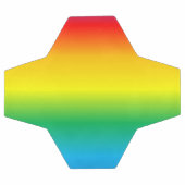 regenboog voetbal (Enkel)