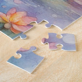 Regenboog Vogels Eend 5 Legpuzzel (Zijkant)