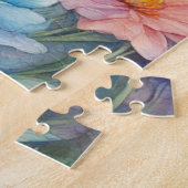 Regenboog Vogels Peacock 1 Legpuzzel (Zijkant)