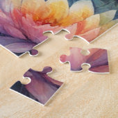 Regenboog Vogels Zwaan 1 Legpuzzel (Zijkant)