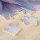 Regenboog Vogels Zwaan 2 Legpuzzel (Zijkant)