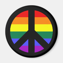 Regenboog Vredesteken Ontwerp