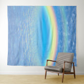 Regenboog Wandkleed (In Situ (horizontaal))