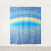 Regenboog Wandkleed (Voorkant)