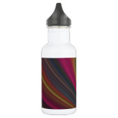 Regenboog Waterfles (Links)