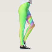 Regenboog Waterval Leggings (Rechts)