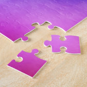 Regenboog Waterverf Legpuzzel (Zijkant)