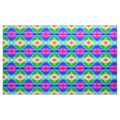 Regenboog Waterverf Stof (Yard (91,4 cm))