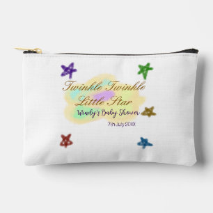 Regenboog wolken twinkelen Twinkle Little Star bab Etui