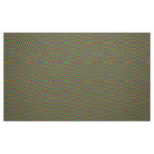 Regenboog X - Polyester Weave Stof (Fat Quarter)