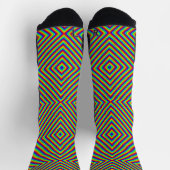Regenboog X - sport sokken (Top)