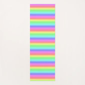 Regenboog Yoga Mat (Voorkant)