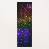 Regenboog Yogamat (Voorkant)