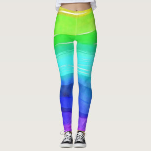 Regenboog   Zazzle_Growshop. Leggings