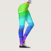 Regenboog | Zazzle_Growshop. Leggings (Rechts)