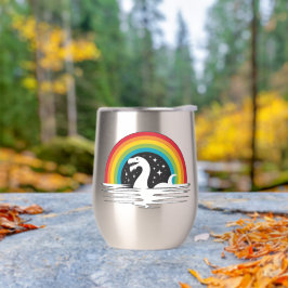 regenboog Zee monster