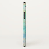 Regenboog Zeemeermin Fantasie Kunstwerk Case-Mate iPhone Case (Achterkant / rechts)