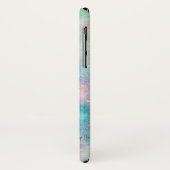 Regenboog Zeemeermin Fantasie Kunstwerk Case-Mate iPhone Case (Achterkant/links)