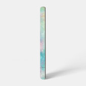 Regenboog Zeemeermin van Molly Harrison Fantasy Ar Samsung Galaxy Hoesje (Linkerkant)