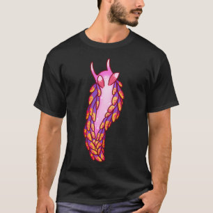 Regenboog Zeeslak T-shirt
