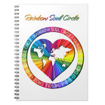 Regenboog Ziel Cirkel