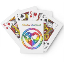 Regenboog Ziel Cirkel