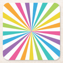 Regenboog Zonneuitbarsting