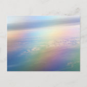 Regenboogaarde. Levensmiddelen Briefkaart (Voorkant)