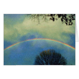 regenboogachtige Kaart voor suerat