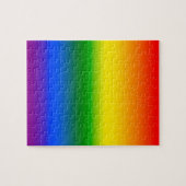 RegenboogAfbeelding Legpuzzel (Horizontaal)