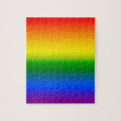 RegenboogAfbeelding Legpuzzel (Verticaal)