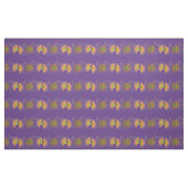 regenboogavocado stof (Fat Quarter)