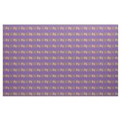 regenboogavocado stof (Yard (91,4 cm))