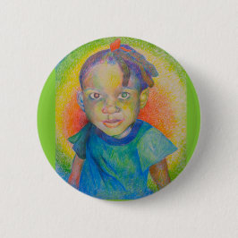 RegenboogBaby Button