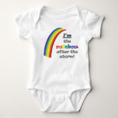 RegenboogBaby Romper (Voorkant)