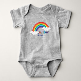 RegenboogBaby Romper