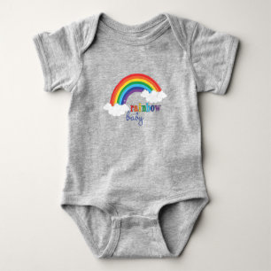 RegenboogBaby Romper