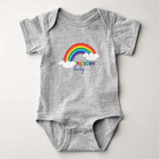 RegenboogBaby Romper