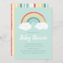 RegenboogBaby shower