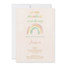 RegenboogBaby shower