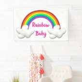 RegenboogBaby Spandoek (Insitu)