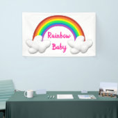 RegenboogBaby Spandoek (Beurs)